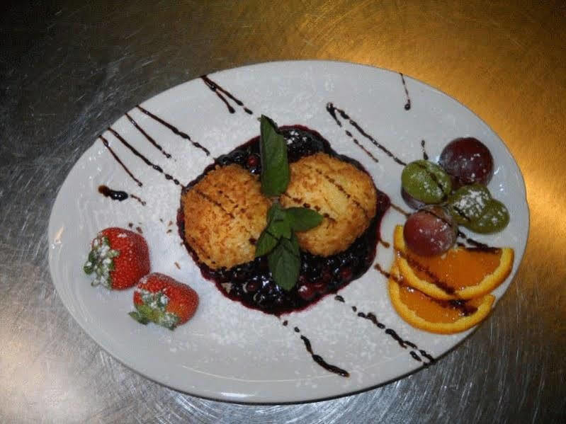 Hotel Epocha 야노프 나트 니소우 외부 사진